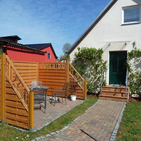 Ferien Auf Ruegen Familie Geist Apartment Garz  Exterior foto