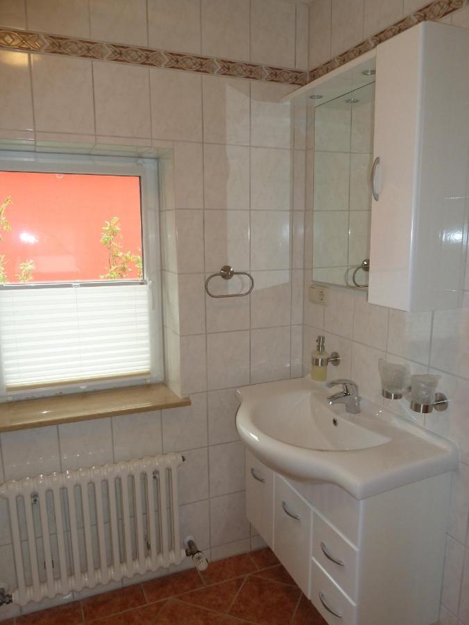 Ferien Auf Ruegen Familie Geist Apartment Garz  Exterior foto
