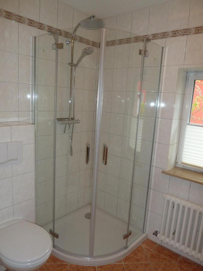 Ferien Auf Ruegen Familie Geist Apartment Garz  Exterior foto